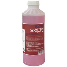 HerbClean 尿石去除劑, 1個, 1L