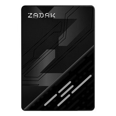 Apacer 宇瞻 ZADAK SATA3 SSD固態硬碟 2.5吋, 1入
