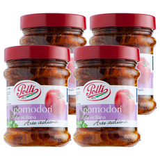 폴리 선드라이 토마토, 285g, 4개