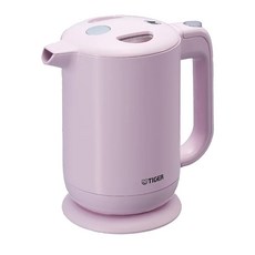 TIGER 虎牌 電氣快煮壺 PFY-A10R 1.0L 樹脂壺身煮沸不燙手