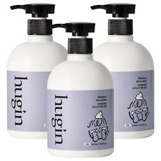 마더케이 허긴 모이스처 아토 대용량 유아용 로션 무향, 500ml, 3개