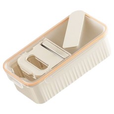 YouNai 泡菜切割保存容器, 1個, 1.7L