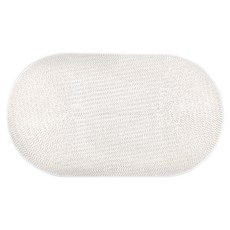 duit 全日平盤貓抓板, 白色, 1個