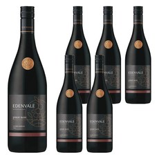 Edenvale 伊威 高級紅葡萄飲 黑皮諾, 750ml, 6瓶