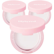 lilybyred 超控油礦物質蜜粉餅 5.5g, 單色, 3個