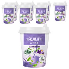DAMIZLE 下午3點15分 芋頭奶茶一杯, 16g, 1入, 8個