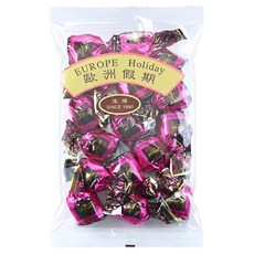 Europe Holiday 莓果黑巧克力, 300g, 1袋