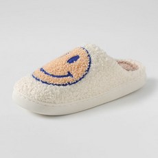 착한구두 여성용 소냐 뽀글이 털슬리퍼 WTACR4e133