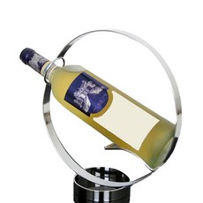 圓形站立式紅酒架 YT_RA1016, 單一顏色, 1個