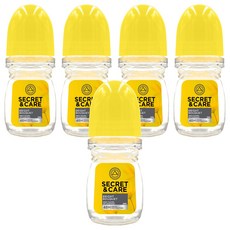 ARIS 亮麗花束體香滾珠, 50ml, 5個