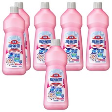 Kao 花王 Magiclean 魔術靈 浴室玫瑰清潔劑，高效除菌防霉, 500ml, 6瓶