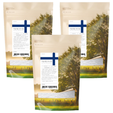 青澀食品木糖醇代糖, 500g, 3個