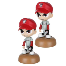 KBO職棒球隊公仔 SK飛龍, 2個