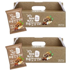 하루건강견과 베리앤요거트, 500g, 2개