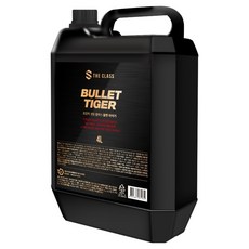 The Class Bullet Tiger 鍍膜水蠟, 1個, 4L