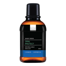 WATERMAGIC 水魔素 口腔護理小麥草潔牙水, 300ml, 1罐