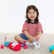 Kes.B 小寶貝娃娃照顧組, 混合顏色