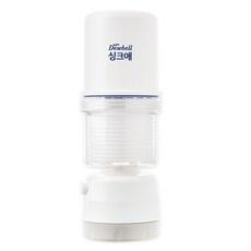 Dewbell 高級廚房水槽噴霧頭過濾器, 混色, 1個