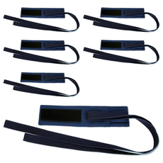 몰 손목 발목 억제대, 6개