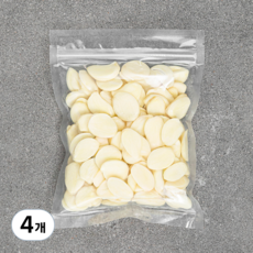 남도 저민마늘, 200g, 4개