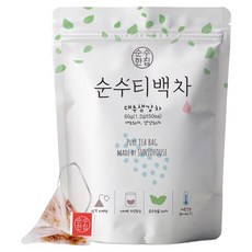 순수한집 대추생강차, 1.2g, 50개입, 1개