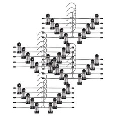 Joeun Living 防滑塗層裙褲夾, 20個, 黑色