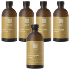 루이즈가든 멜리사림프 바디오일, 100ml, 5개