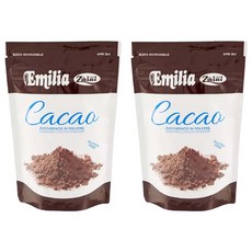 Zaini 阿尼 義大利頂級含糖可可粉, 150g, 1入, 2包