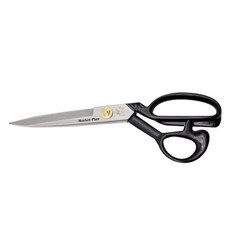 마켓플랜 리벳 프리미엄 재단 가위 9호, 실버, 1개