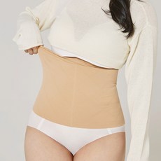 마른파이브 여성용 복대형 보정속옷