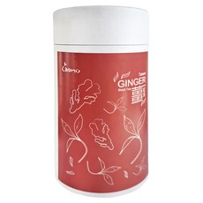 LAOMU 無糖薑紅茶, 3g, 7包, 1罐