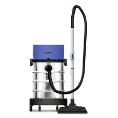 캐로스 건식 업소용청소기 30L, CCV-BC30B, 블루