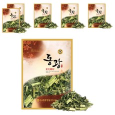 동광종합물산 국내산 익모초 육모초, 600g, 6개