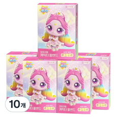 캐치 티니핑 오로라핑 캐릭터 올 밴드, 10개, 16개입