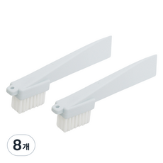 크린메이트 싹싹 청소솔, 랜덤발송, 8개