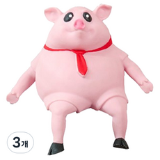 다다랜드 줘 패 피젯토이, 피그, 3개