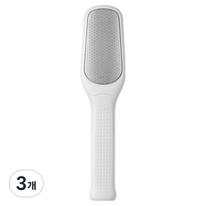 생활업글연구소 스테인레스 발각질제거기, 65g, 3개, 1개입