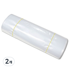 透明夾鏈袋, 2個, 30 x 35 cm