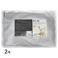 리스토리스 아티초크 쿼터스 인 오일, 1.45kg, 2개