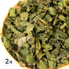 뽕잎 상엽, 600g, 2개