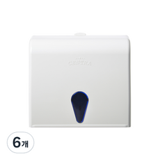 YOUIL Centra 分配器, 白色, 6個