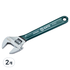 사타 몽키 스패너 12.8mm 47248, 2개