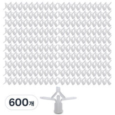 ZIOBIZ 中空壁虎 大型, 600個