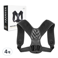 Daybyday 正直生活故事 高級護肩帶 男性專用, 4個