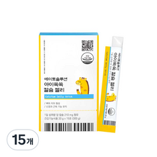 Atosolution 鈣果凍, 300g, 15個