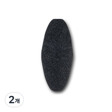 제논 발각질제거, 2개, 1개입