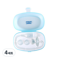 캔폴 수동식 콧물 흡입세트, 4세트