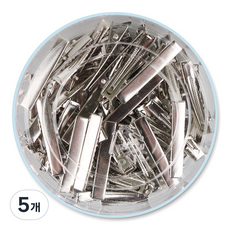 유니아트 5000 넙적핀, 47mm, 55개입, 5개