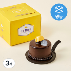 라보카 아란시아 쁘띠 케이크 (냉동), 156g, 3개