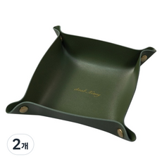 퍼즐 블록 소품 보관함 트레이 M, 3, 2개